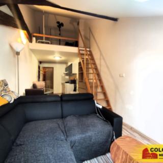 Pronájem bytu 1+kk, garsoniery 26 m² Židlochovice