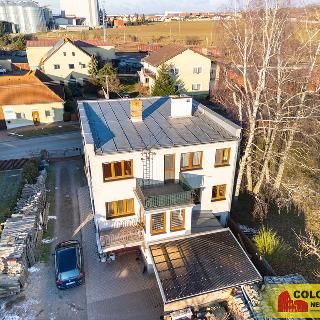 Prodej bytu 4+1 86 m² Moravské Budějovice, 