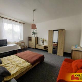 Pronájem bytu 1+1 65 m² Brno