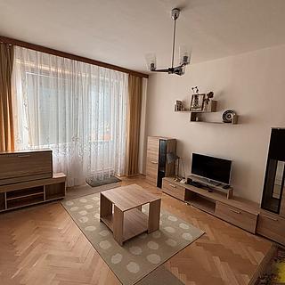 Pronájem bytu 1+1 34 m&sup2; Adamov
