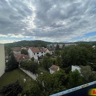 Pronájem bytu 1+1 25 m² Kuřim