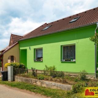 Prodej rodinného domu 107 m² Zakřany