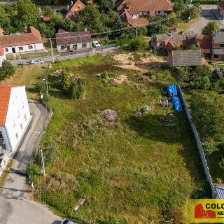 Prodej stavební parcely 1 475 m² Přibyslavice, 