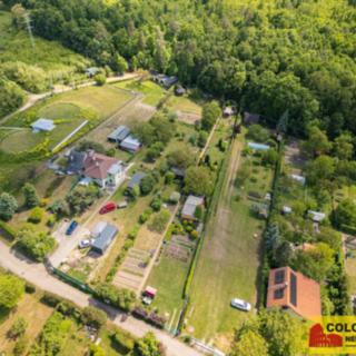 Prodej stavební parcely 882 m² Brno