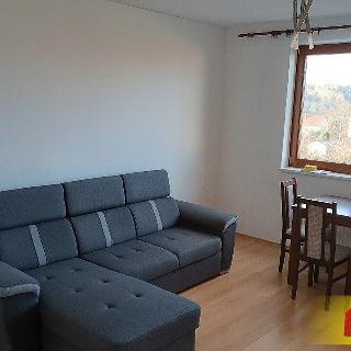 Pronájem bytu 2+kk 53 m² Lipůvka