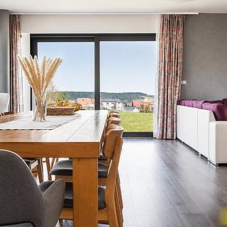 Prodej rodinného domu 460 m&sup2; Zbraslav