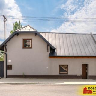 Prodej rodinného domu 103 m² Litomyšl, 