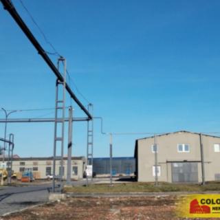Pronájem skladu 5 450 m² Kojetín, 