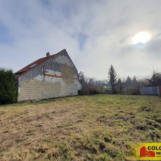 Prodej stavební parcely 588 m² Svitávka, 