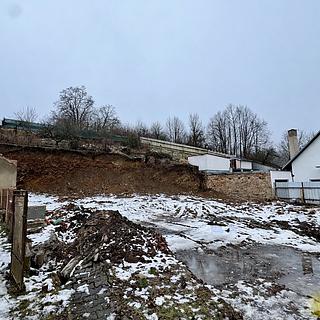 Prodej stavební parcely 574 m&sup2; Babice u Rosic