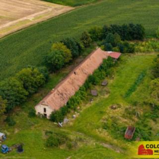 Prodej komerčního pozemku 5144 m&sup2; Křižanovice u Vyškova