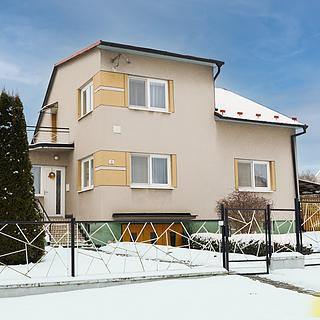 Prodej rodinného domu 120 m&sup2; Zborovice