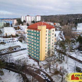 Prodej bytu 1+1 39 m² Blansko, 