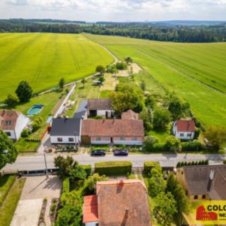 Prodej rodinného domu 164 m² Újezd u Rosic