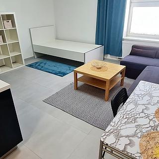 Pronájem bytu 1+kk, garsoniery 33 m&sup2; Brno