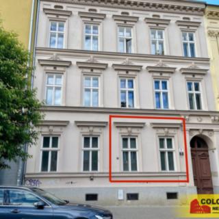 Pronájem kanceláře 34 m² Brno