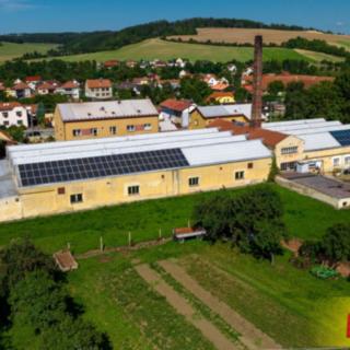 Pronájem ostatního komerčního prostoru 2 370 m² Drnovice