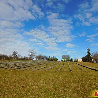 Prodej stavební parcely 500 m&sup2; Únanov