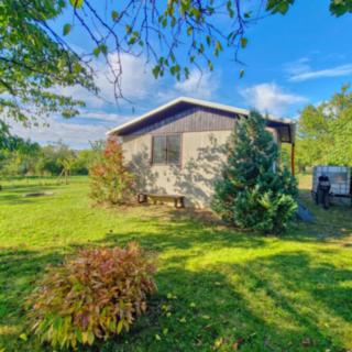 Prodej zahrady 721 m&sup2; Dobšice