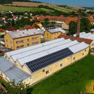 Pronájem Ostatních komerčních prostor 2370 m&sup2; Drnovice