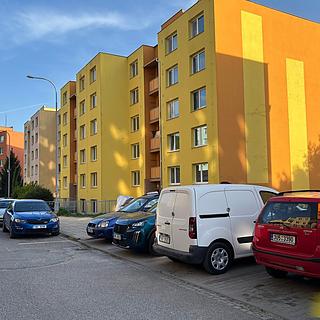 Pronájem bytu 1+1 34 m&sup2; Adamov