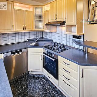 Pronájem bytu 3+1 65 m&sup2; Plzeň