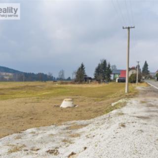 Prodej stavební parcely 6774 m&sup2; Nicov