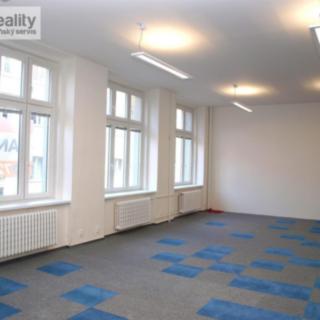 Pronájem kanceláře 78 m² Plzeň