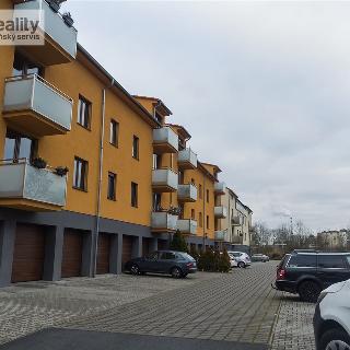 Pronájem bytu 3+kk 57 m² Plzeň, K Zahradnictví