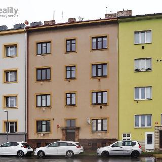 Pronájem bytu 3+kk 76 m² Plzeň, Chelčického