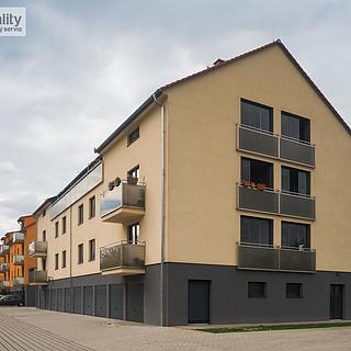 Pronájem bytu 2+kk 72 m&sup2; Plzeň