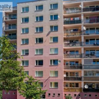 Pronájem bytu 1+1 39 m² Plzeň, Rabštejnská