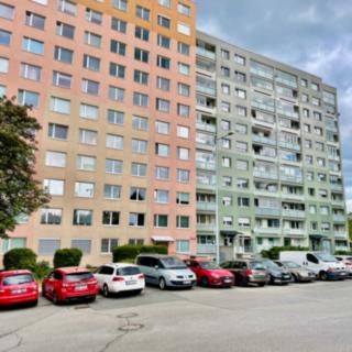 Prodej bytu 2+kk 44 m² Praha, 