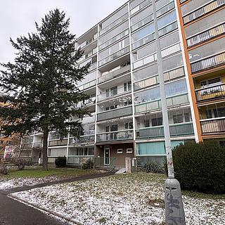 Pronájem bytu 3+kk 55 m&sup2; Praha