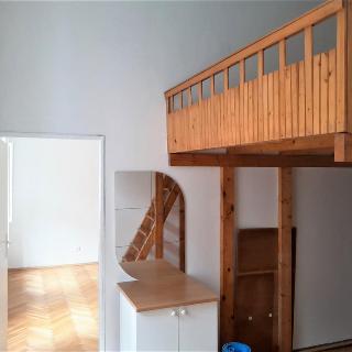 Pronájem bytu 2+1 50 m² Praha, 