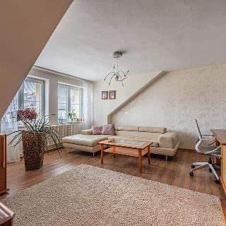 Prodej bytu 3+1 76 m² Písek, Karla Čapka