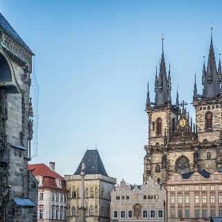 Pronájem restaurace 25 m² Praha, 