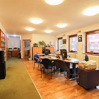 Pronájem kanceláře 110 m² Ostrava