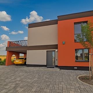 Pronájem rodinného domu 180 m² Praha