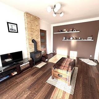 Prodej bytu 3+1 91 m&sup2; Čestice