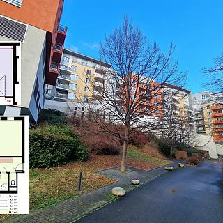 Prodej hotelu, penzionu 35 m&sup2; Praha