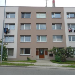 Pronájem bytu 1+1 36 m² Písek Budějovické Předměstí