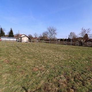 Prodej stavební parcely 1299 m&sup2; Horní Suchá