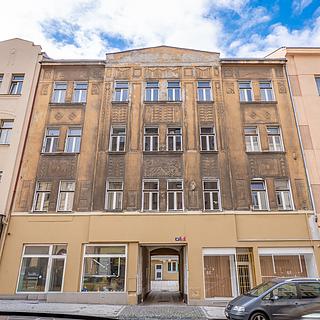 Prodej bytu 1+kk, garsoniery 20 m&sup2; Praha