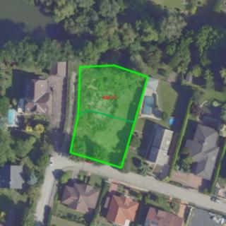 Prodej stavební parcely 628 m² Zdiby, 