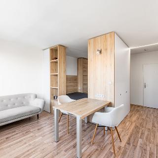 Prodej bytu 1+kk a garsoniéry 31 m² Praha, 