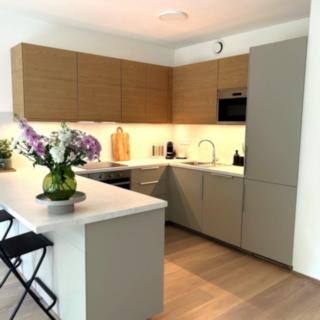 Pronájem bytu 3+kk 94 m² Černošice