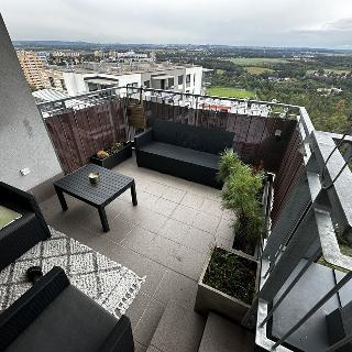 Pronájem bytu 4+kk 116 m² Praha, 