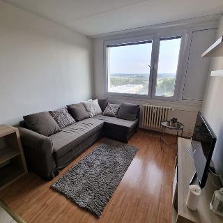 Pronájem bytu 2+1 42 m² Praha, 