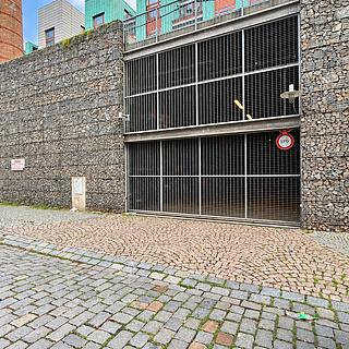 Prodej parkovacího místa 11 m&sup2; Praha
